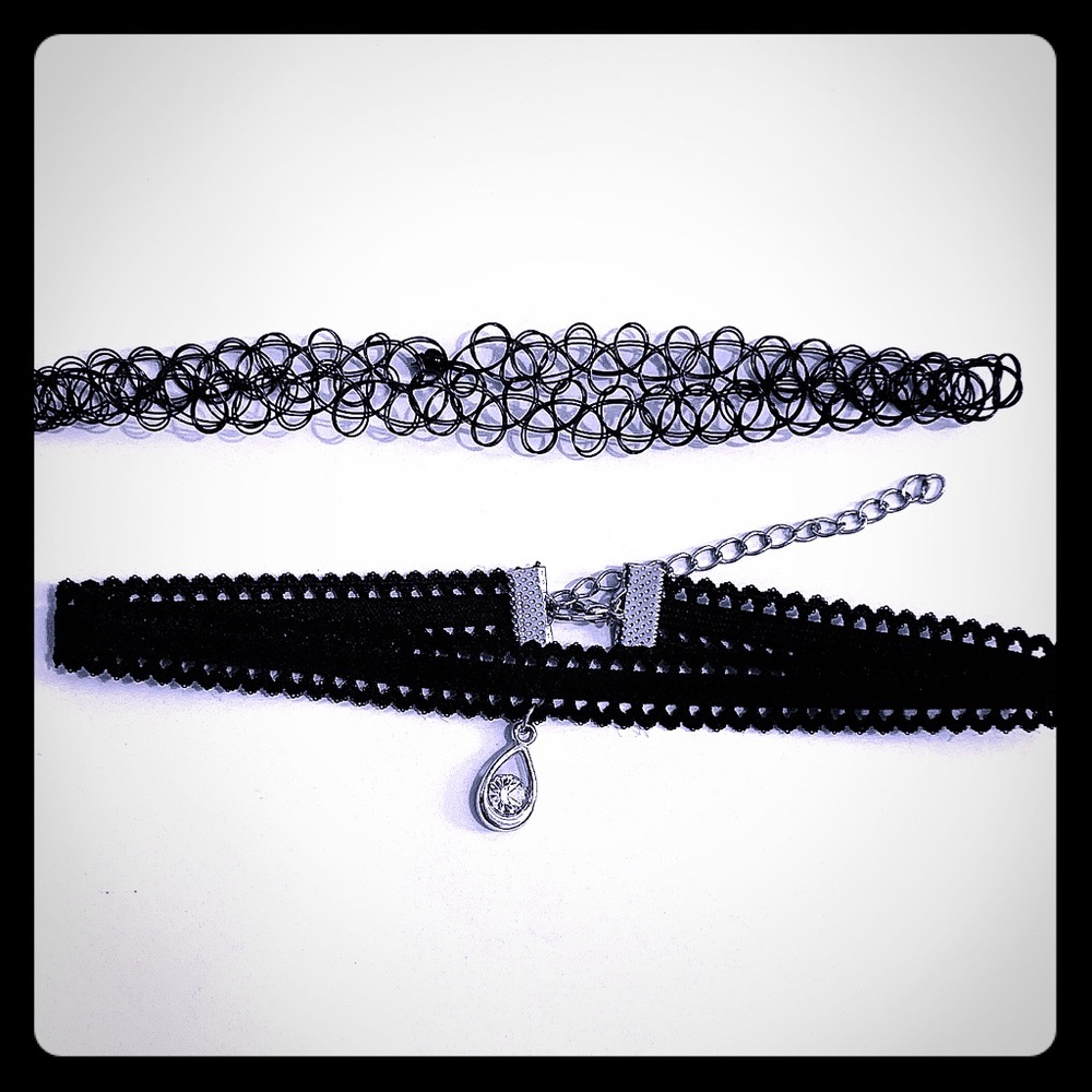 Choker Necklace #281B